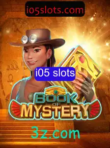 Explorando o Fascinante Mundo de 'BookofMystery': Um Mergulho nos i05 Slots