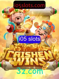 Descubra as Emoções do Jogo CaishenWins com i05 Slots