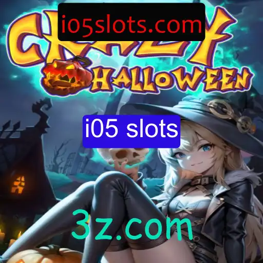 Descubra a Emoção do Jogo CrazyHalloween e Onze Seus Prêmios com i05 Slots