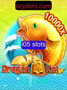Explore o Mundo de Aventuras com DragonKoi e i05 Slots