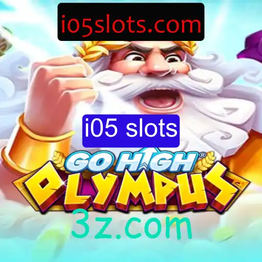 Descubra o Fascinante Mundo de GoHighOlympus: O Novo Fenômeno dos i05 Slots