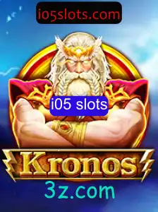 Kronos: Aventura Épica nos i05 Slots