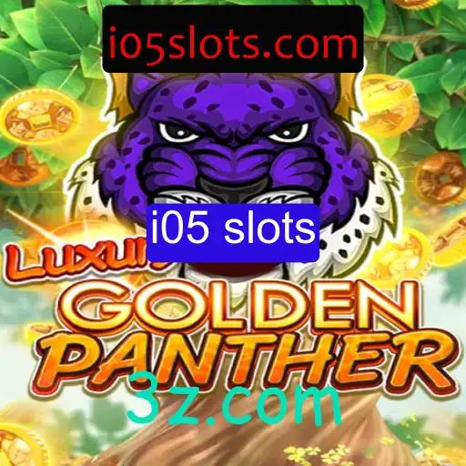 Explorando LUXURYGOLDENPANTHER: O Novo Fenômeno dos i05 Slots