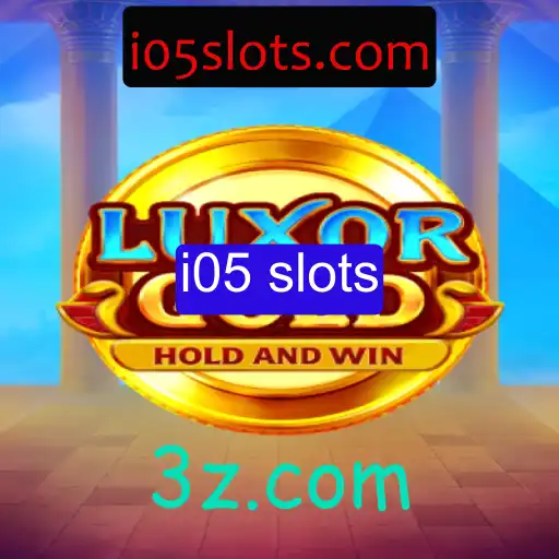 Explorando o Fascinante Mundo de LuxorGold e o Universo i05 Slots