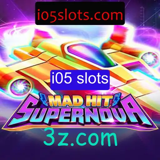 MadHitSupernova: Explorando o Universo dos i05 Slots