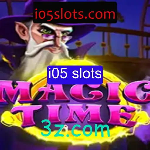 MagicTime: Uma Experiência de Jogo Envolvente com i05 Slots