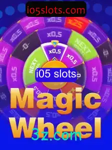 MagicWheel: Um Novo Horizonte em Entretenimento de i05 Slots