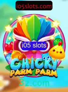 Descubra o Fascinante Mundo de ChickyParmParm com i05 Slots