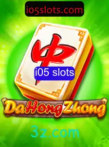 Descubra o Fascinante Mundo de DaHongZhong nos i05 Slots