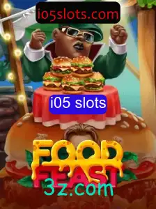 Explorando o Mundo do FoodFeast: Um Novo Jogo de Slots