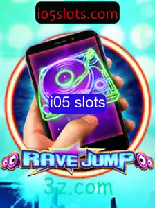RaveJumpmobile: Aventura e Estratégia no Mundo dos i05 Slots
