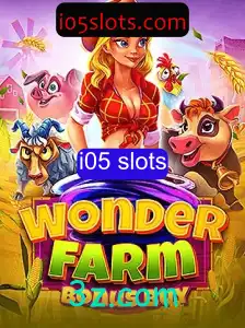 Explorando o Fascinante Universo de WonderFarmBonusBuy na Plataforma i05 Slots