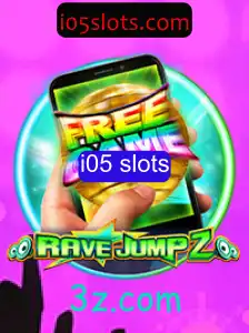 Explorando o Universo de RaveJump2M: A Nova Sensação dos i05 Slots