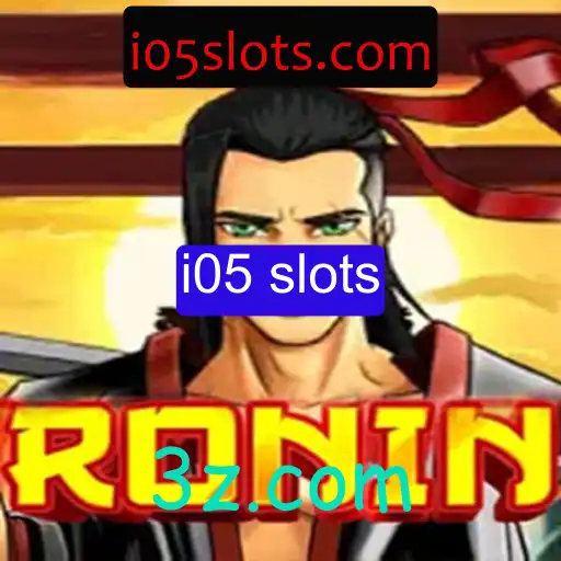 Descubra Ronin: O Fascinante Mundo dos i05 Slots