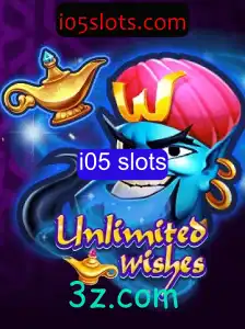 UnlimitedWishes: Um Mergulho no Mundo Encantado dos i05 Slots